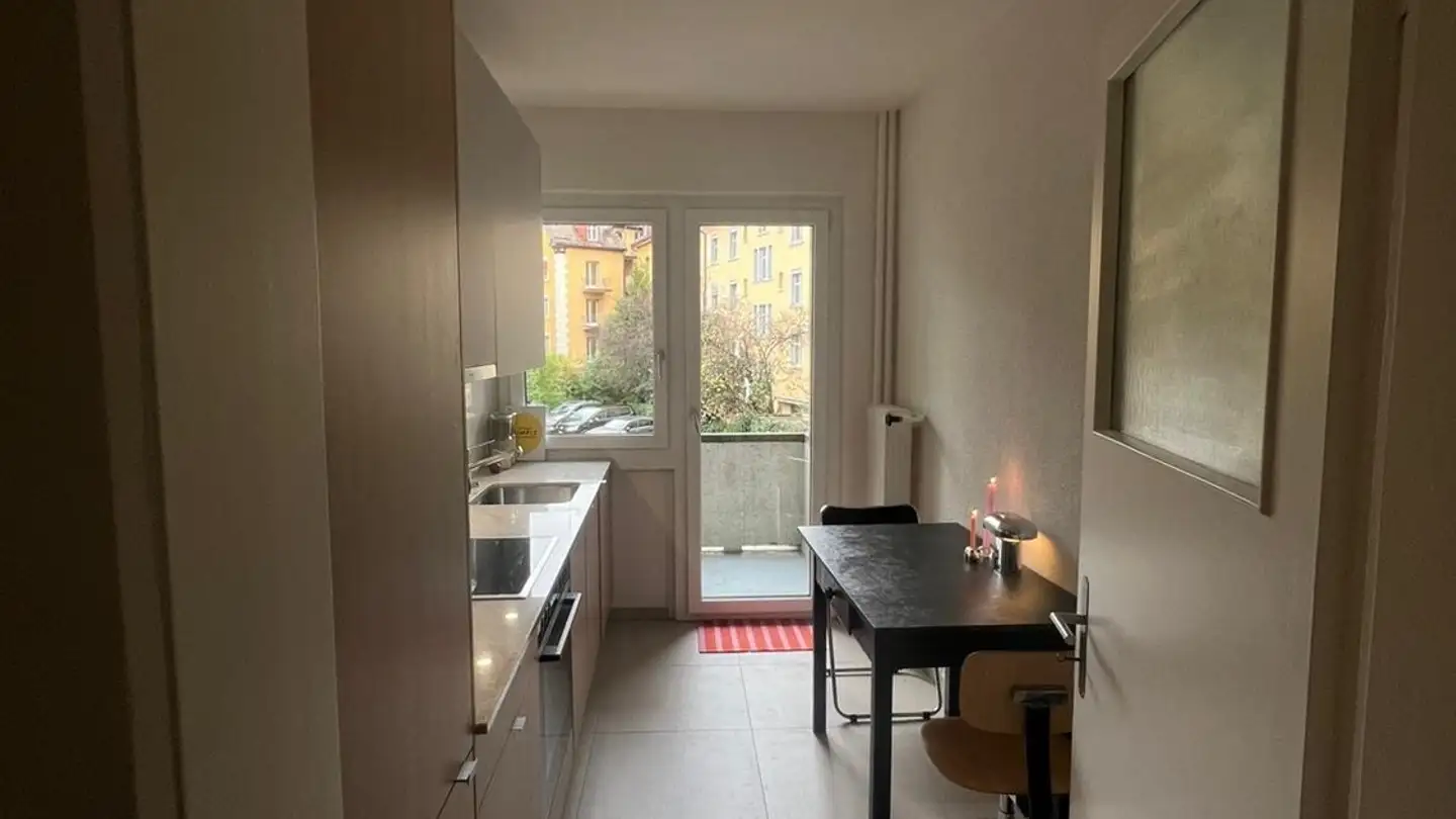 Stanza singola in affitto - 8003 Zürich