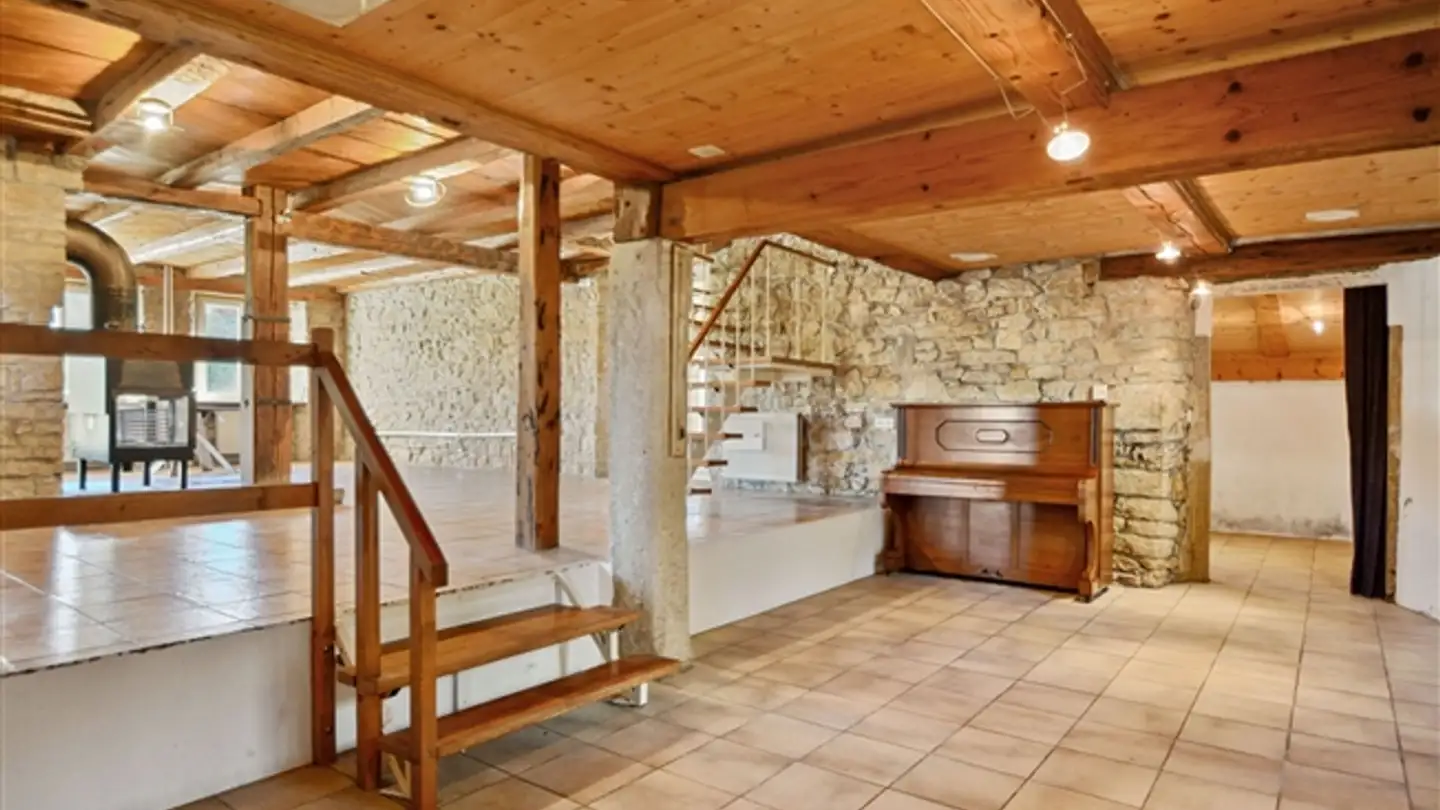 Ferme à vendre - Les Esserts 2, 2340 Le Noirmont
