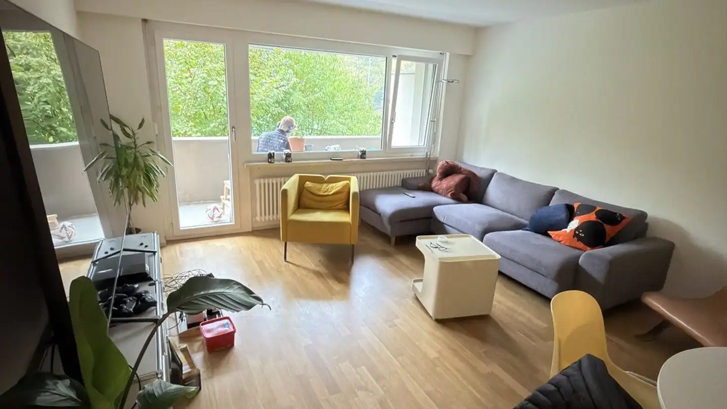 Zimmer mieten - Rautistrasse 332, 8048 Zürich