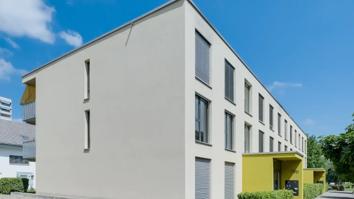 Appartamento in affitto - Muttenzerstrasse 79, 4133 Pratteln