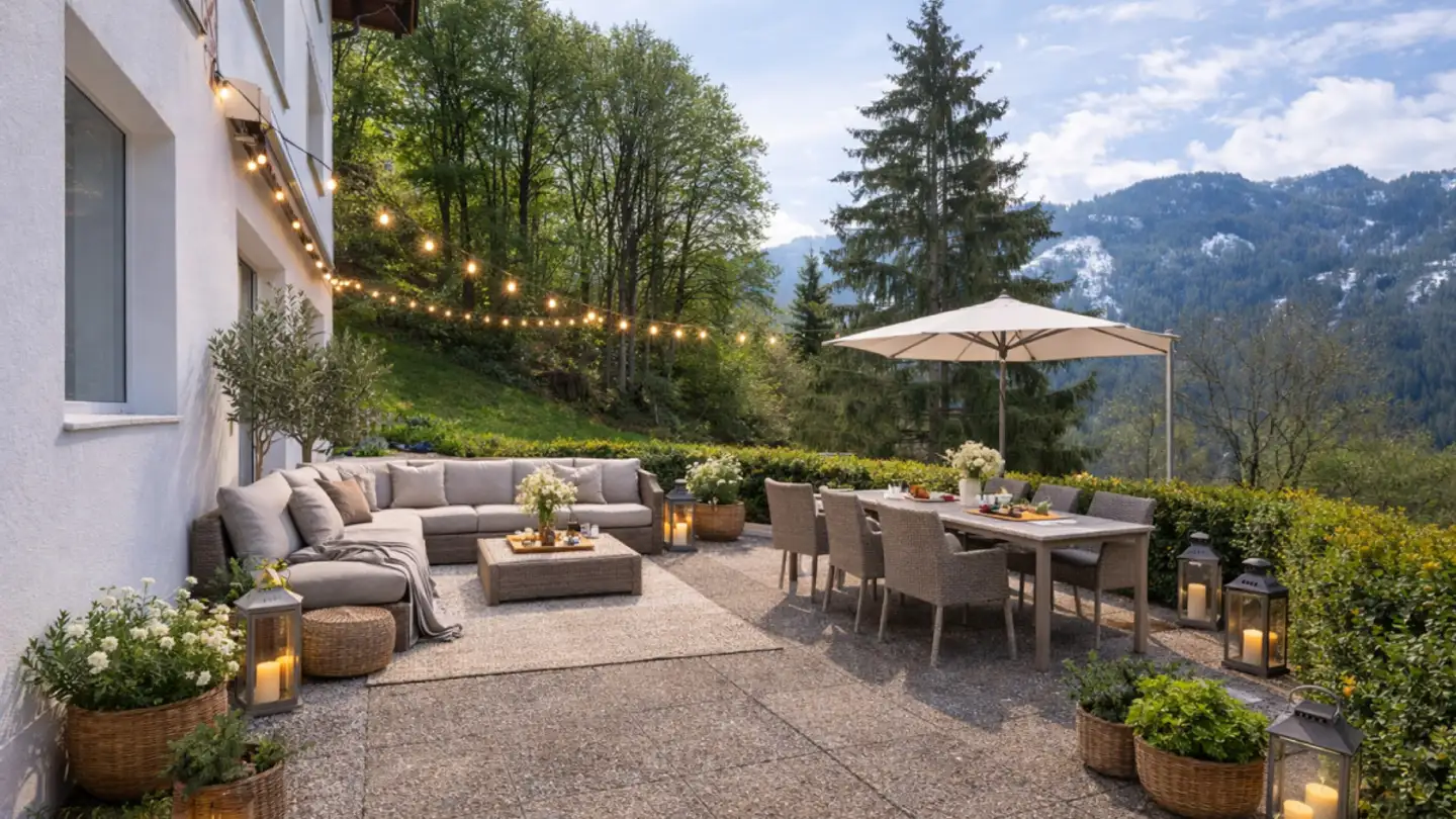 Appartamento in vendita - 7050 Arosa