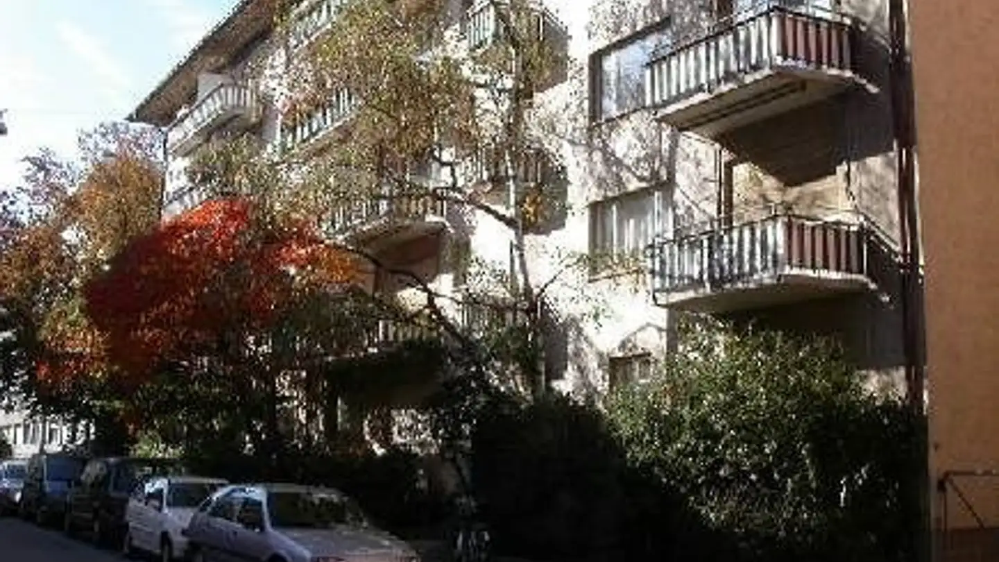 Studio for rent - Eibenstrasse 6, 8045 Zürich - Photo 2