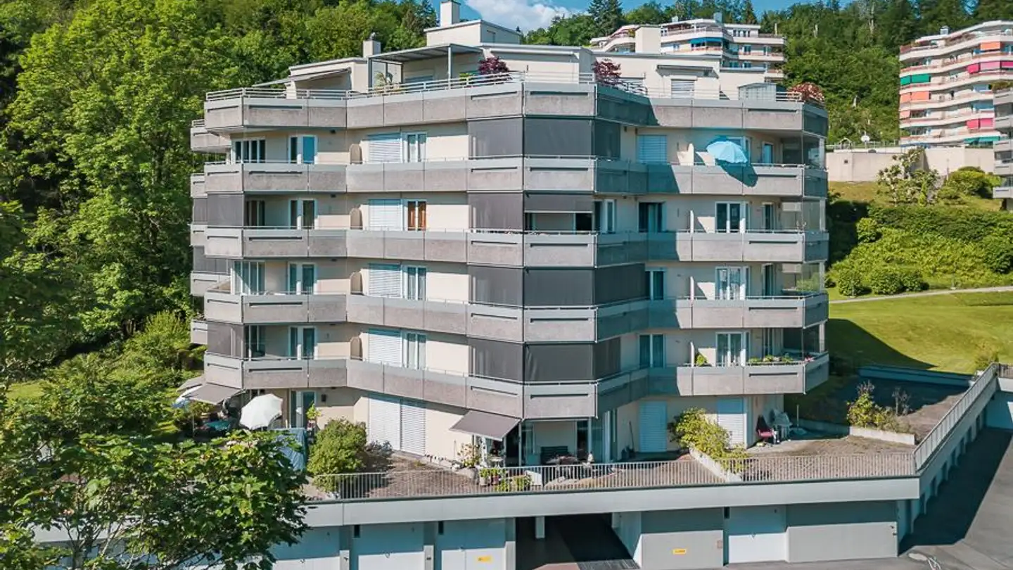 Apartment for rent - Hirtenhofstrasse 46, 6005 Luzern