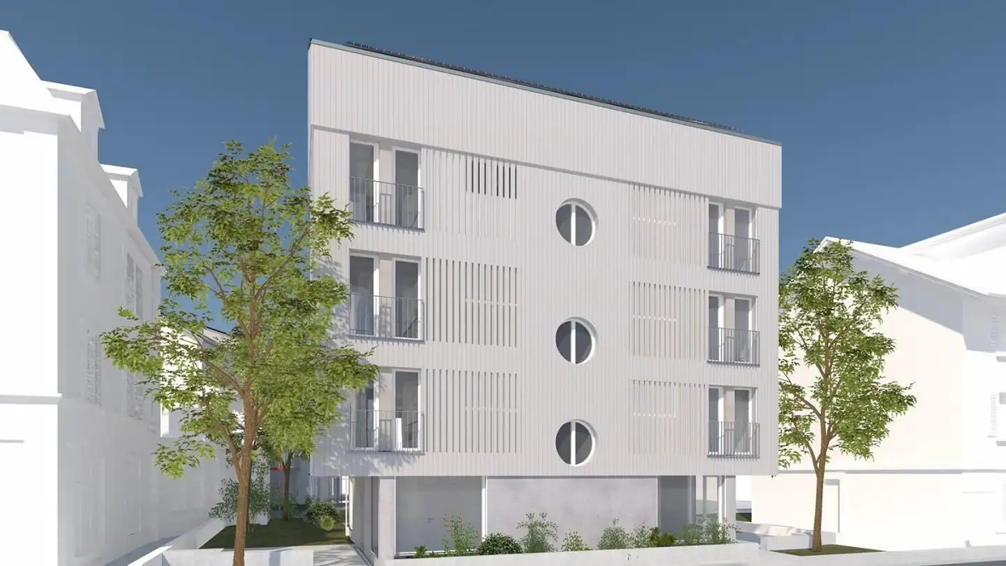 Wohnung mieten - Tösstalstrasse 93, 8400 Winterthur