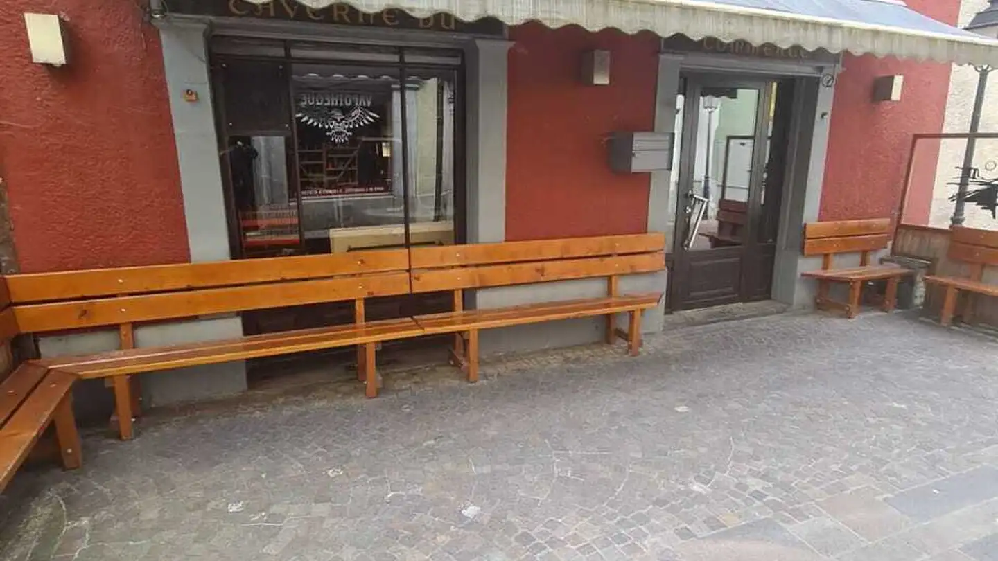 Bar for rent - Rue du Molage, 1860 Aigle - Photo 2