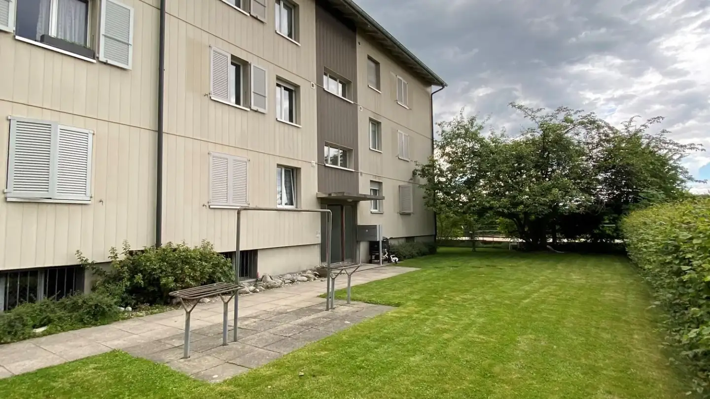 Appartamento in affitto - Mattstettenstrasse 3, 3322 Urtenen-Schönbühl