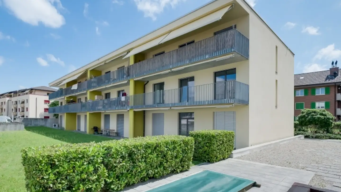 Appartamento in affitto - Muttenzerstrasse 79, 4133 Pratteln - Foto 2