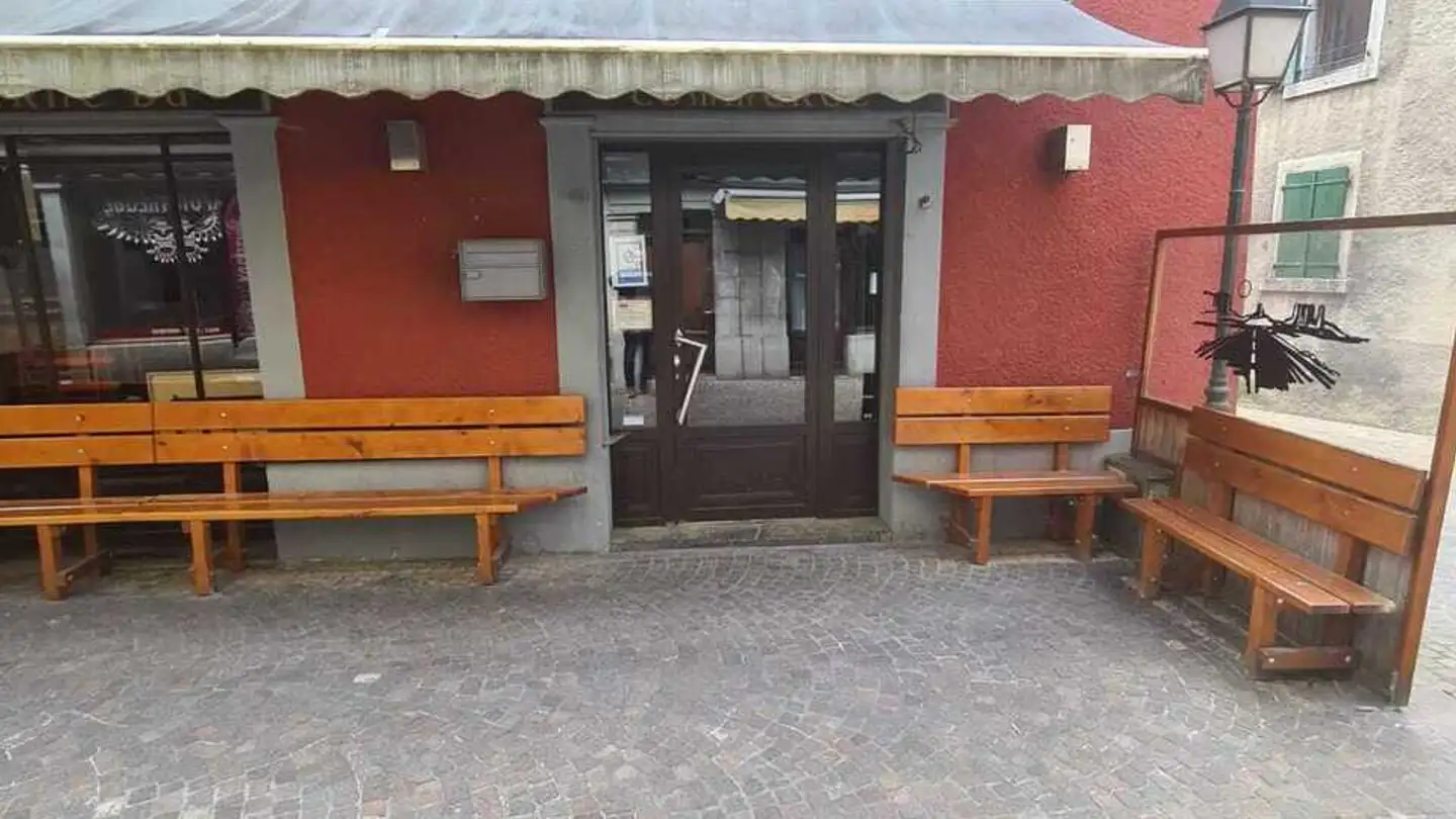 Bar for rent - Rue du Molage, 1860 Aigle