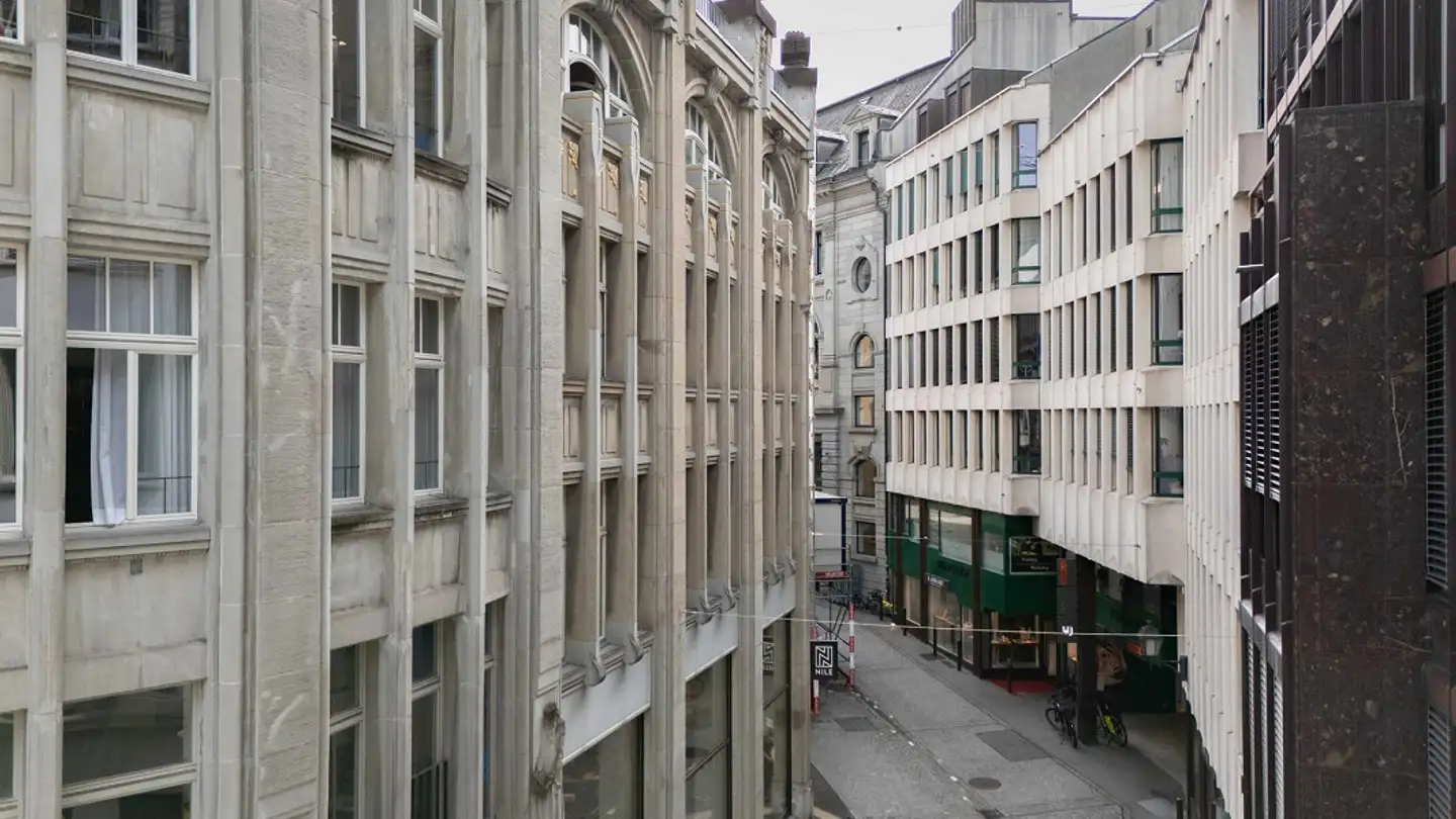Bureau à louer - Neugasse 49, 9000 St. Gallen