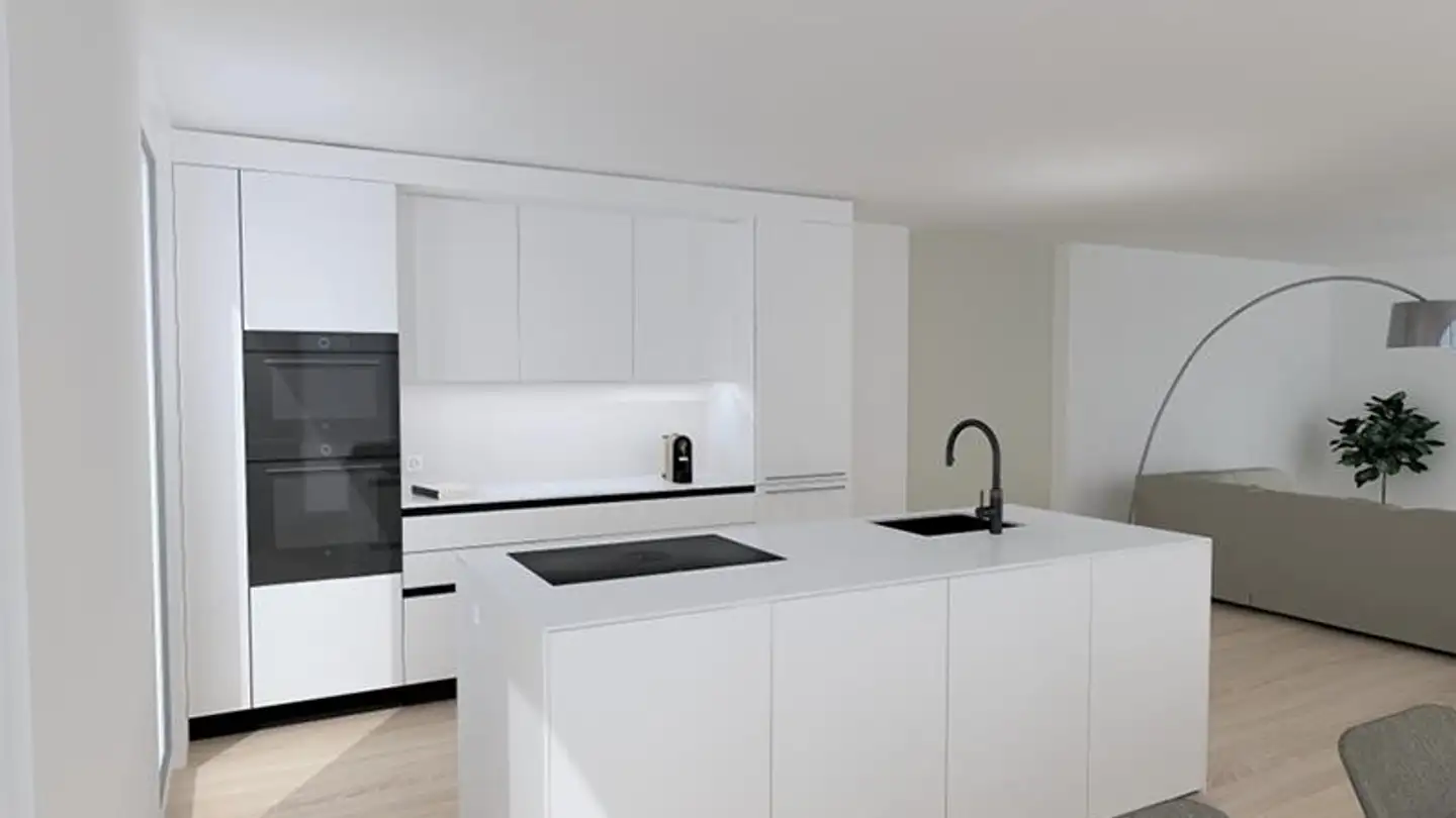 Apartment for rent - 6330 Cham - Photo 2