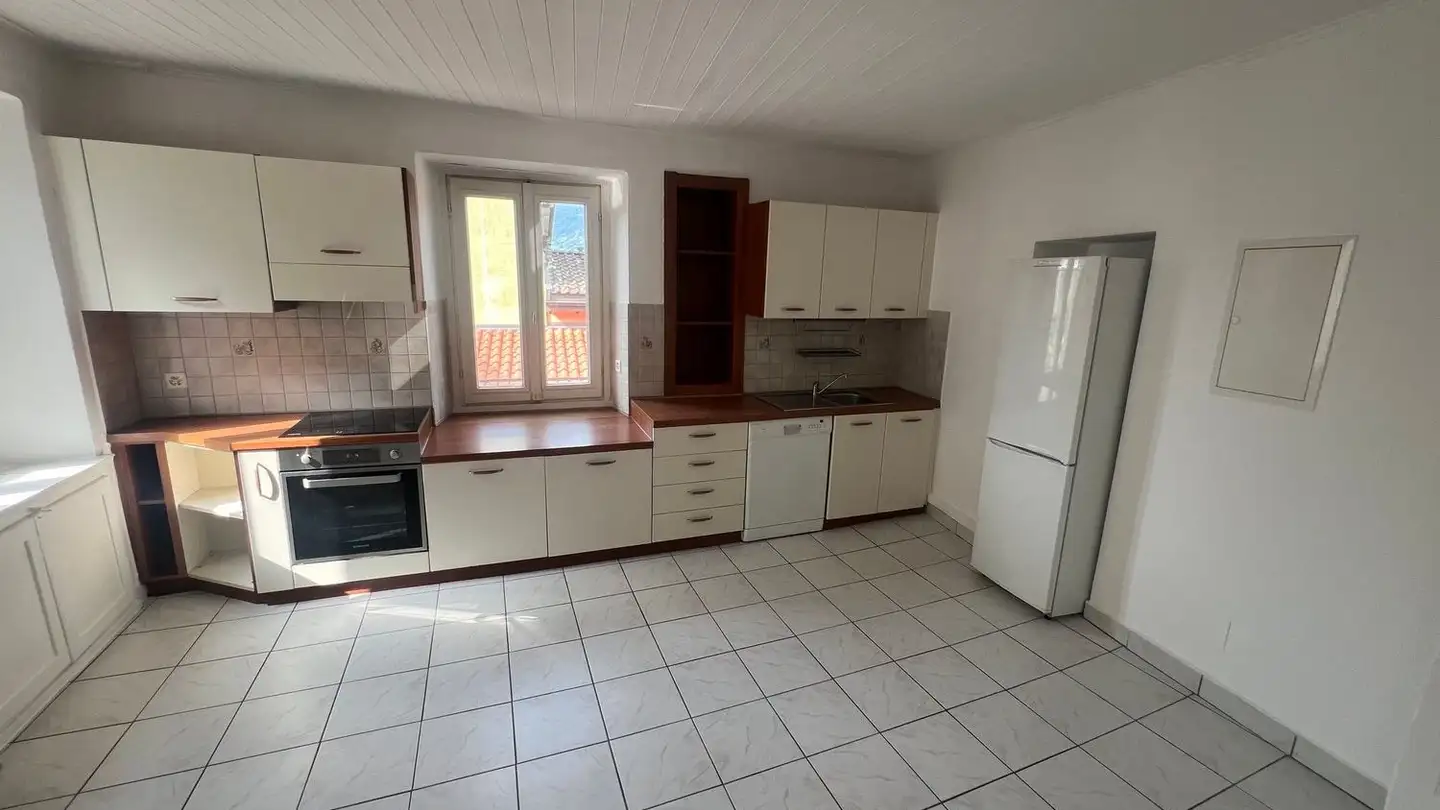 Appartamento in affitto - Via A. Daldini 4, 6943 Vezia - Foto 3