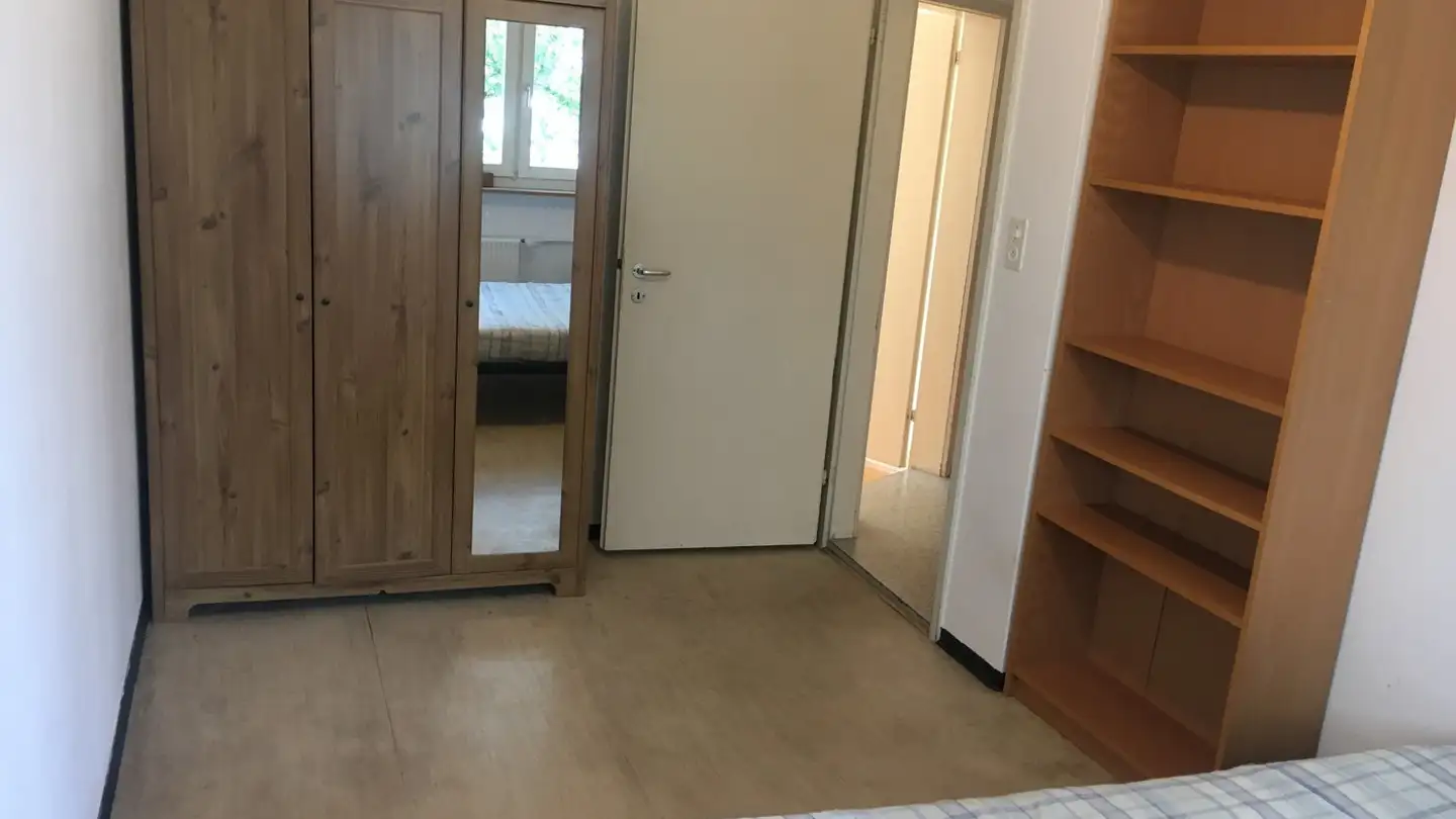 Single room for rent - 8046 Zürich - Photo 2