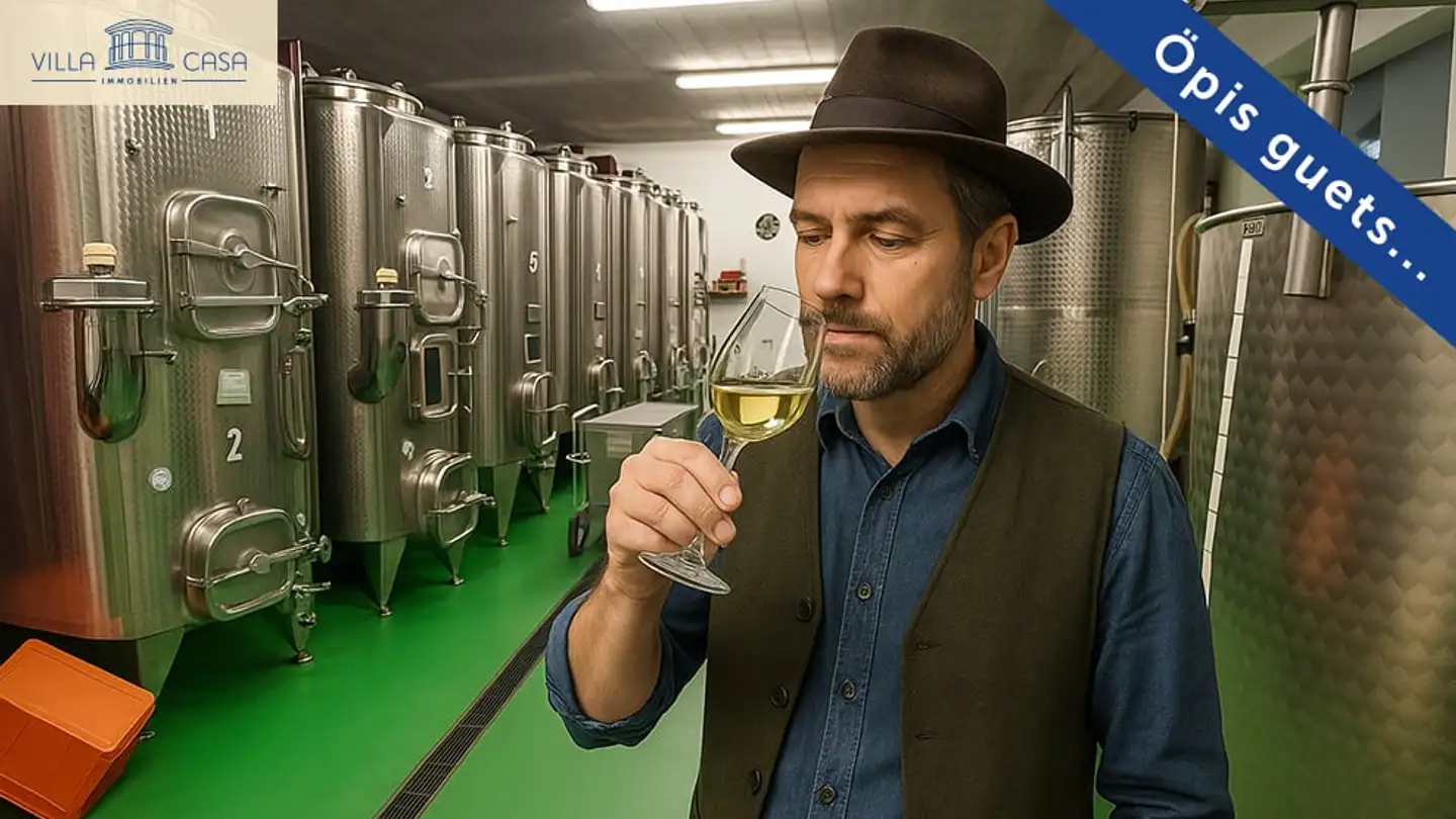 Einfamilienhaus kaufen - Rebbergstrasse 16, 3953 Varen - Foto 4