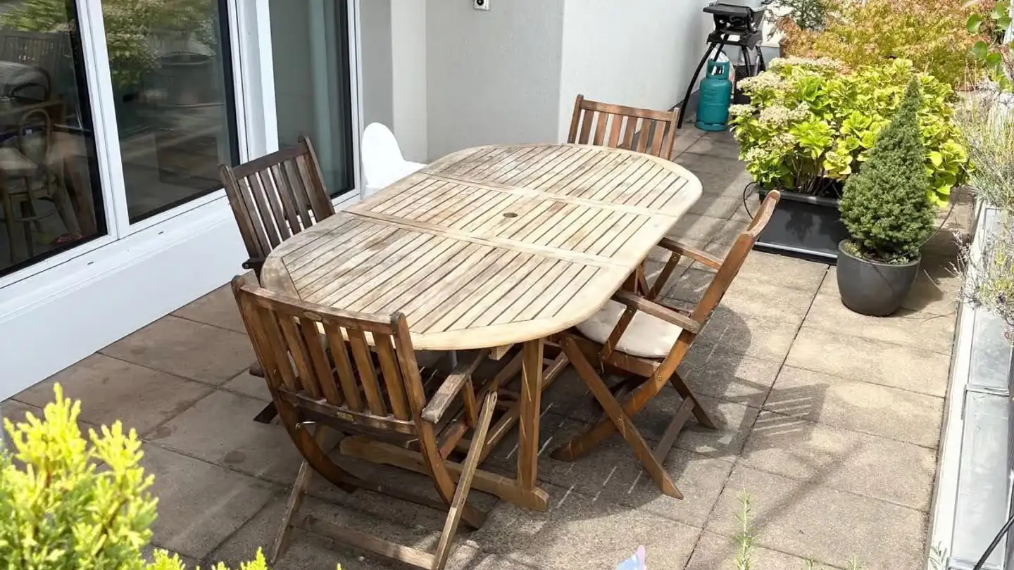 Appartement à louer - 4123 Allschwil