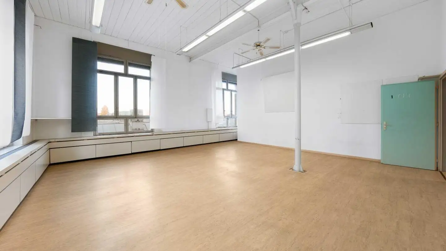 Workshop for rent - Bahnhofstrasse 7, 9443 Widnau - Photo 3