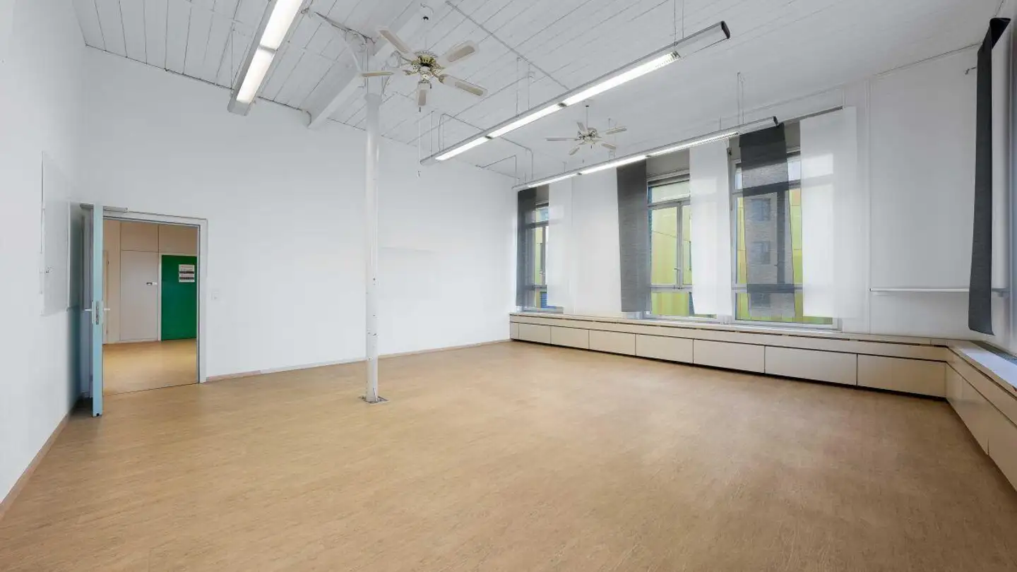 Workshop for rent - Bahnhofstrasse 7, 9443 Widnau - Photo 4