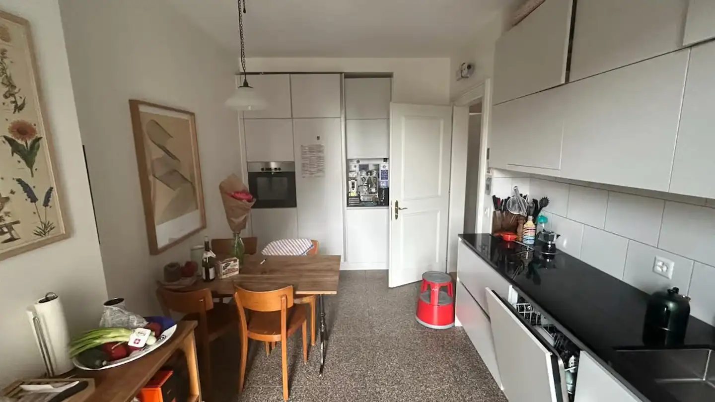 Chambre à louer - Stauffacherstrasse 98, 8004 Zürich - Photo 2