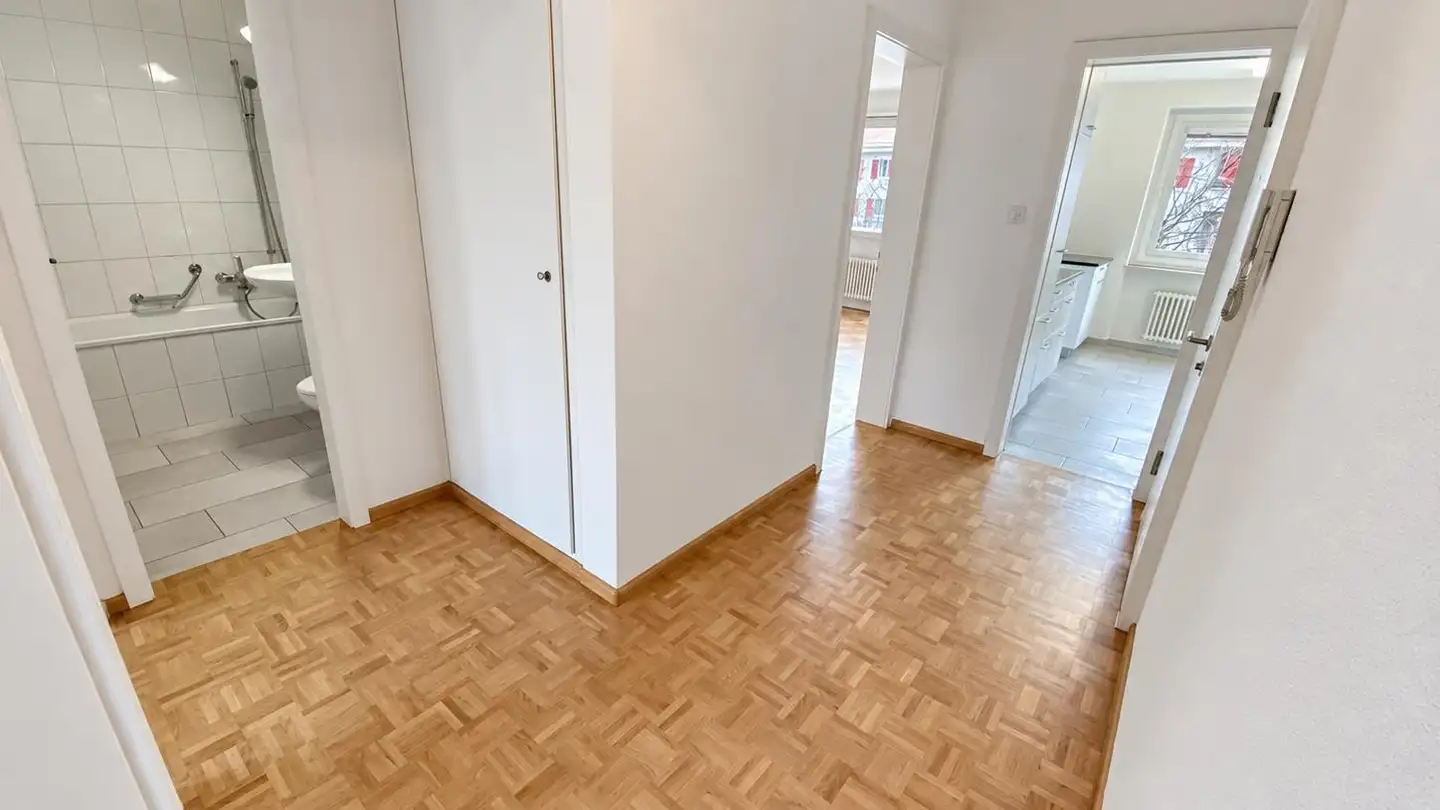 Appartamento in affitto - Liestaleranlage 31, 4052 Basel - Foto 3