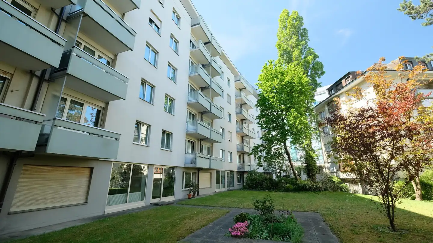 Appartamento in affitto - Liestaleranlage 31, 4052 Basel