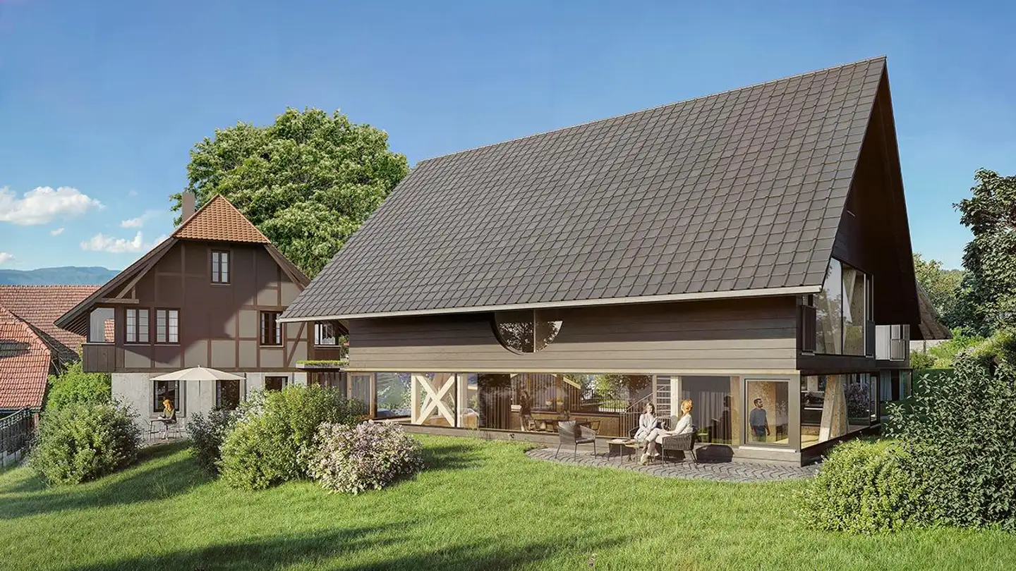 Casa singola in vendita - Lüterswilstrasse 18, 3298 Oberwil b. Büren - Photo 3