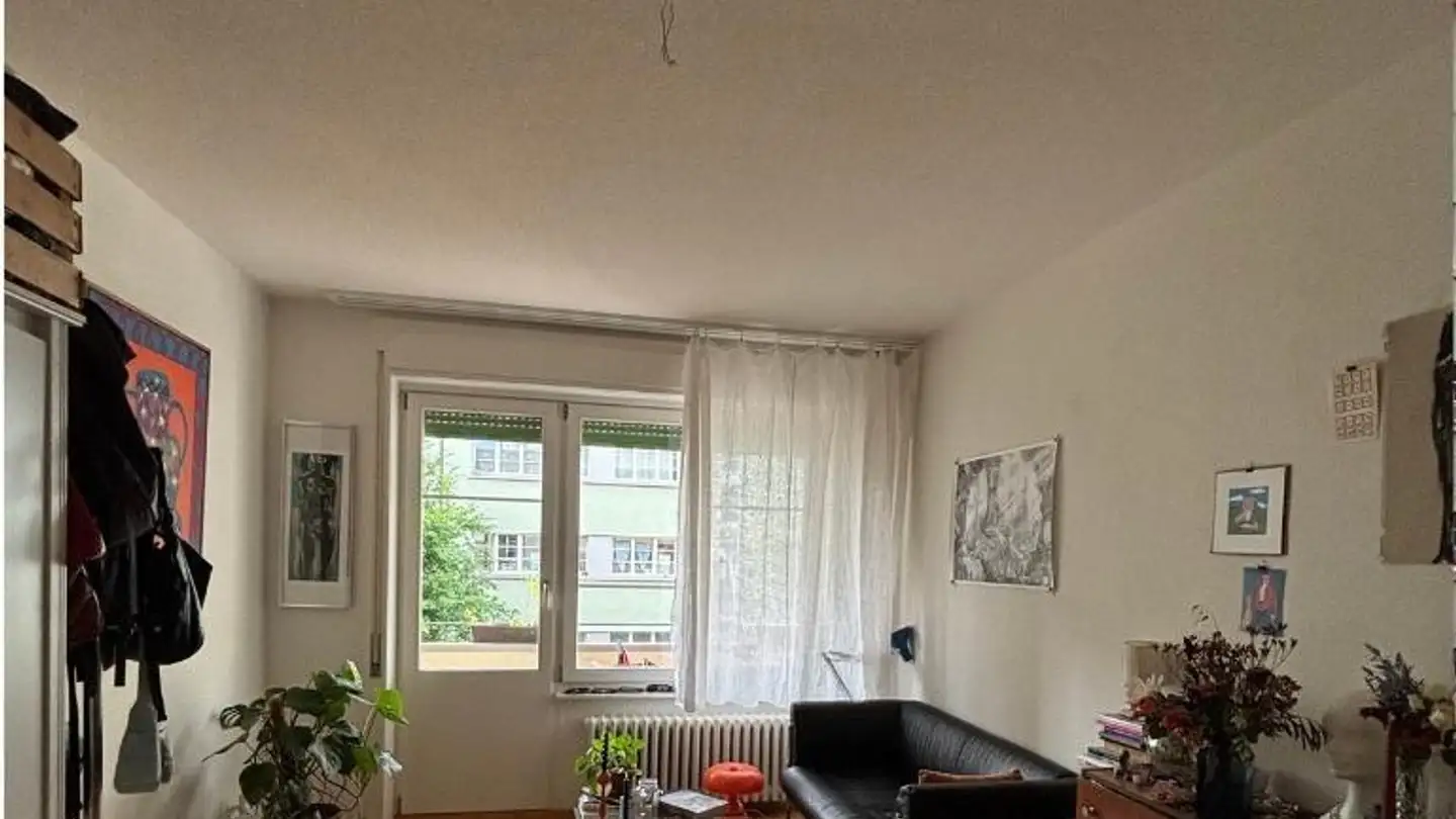 Chambre à louer - Attinghausenstrasse 26, 3014 Bern