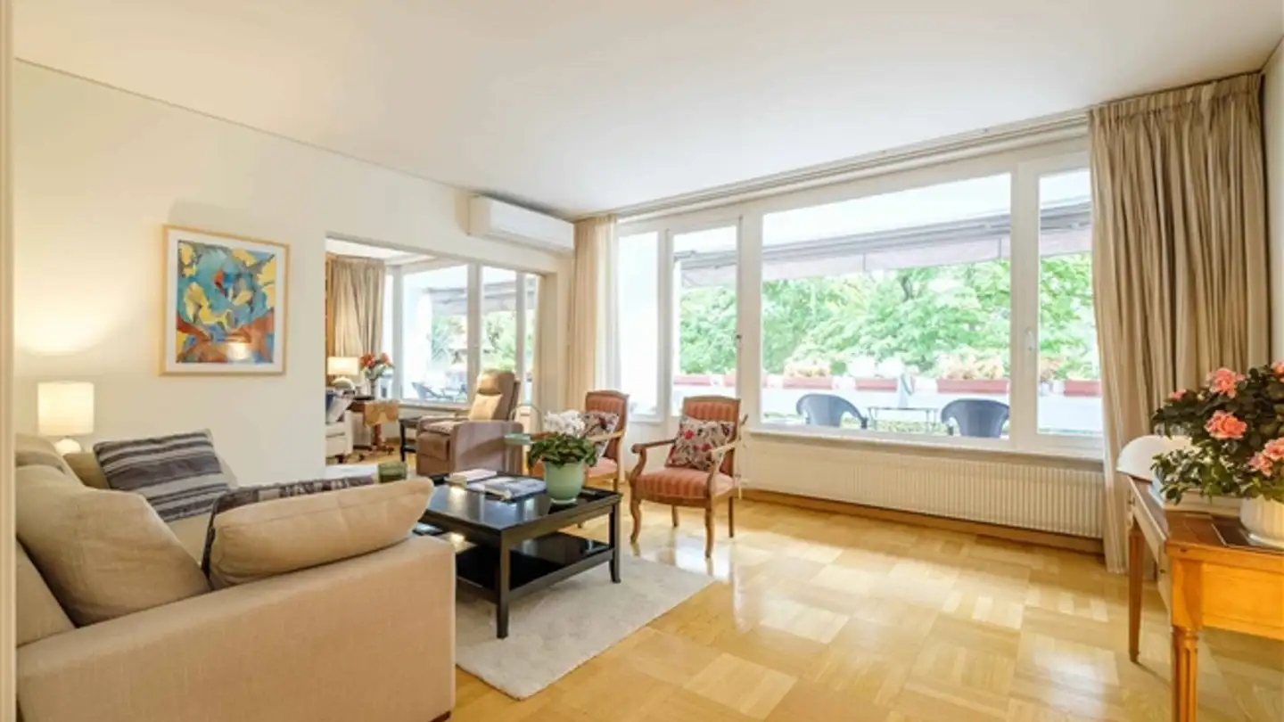 Wohnung kaufen - 1224 Chêne-Bougeries