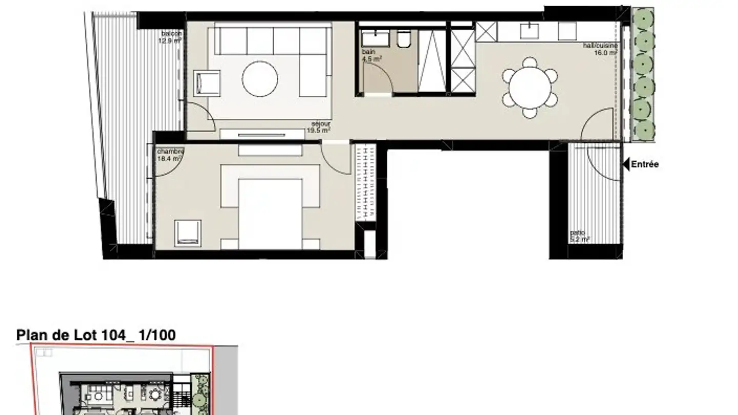 Apartment for sale - 1920 Martigny - Photo 3