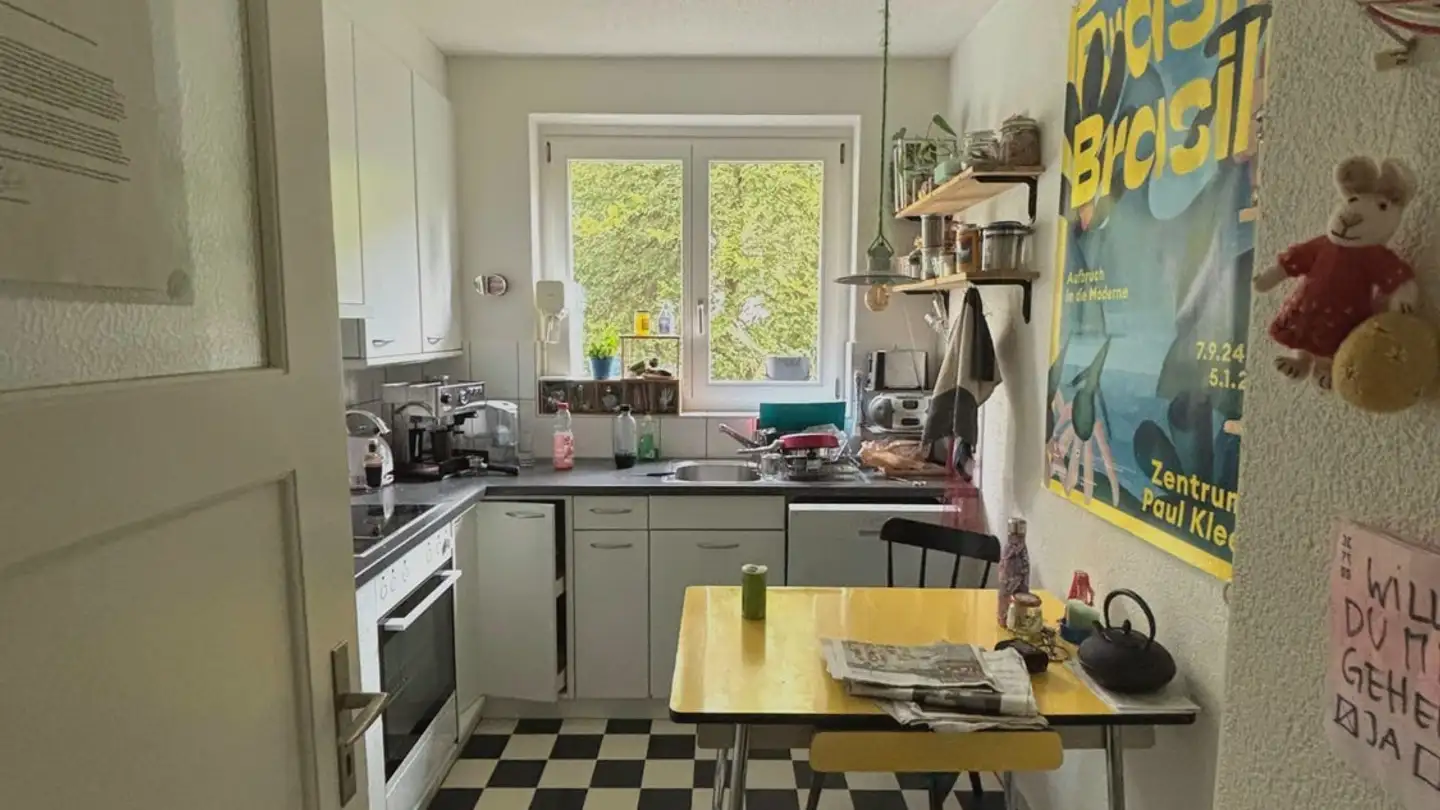 Chambre à louer - Attinghausenstrasse 26, 3014 Bern - Photo 2