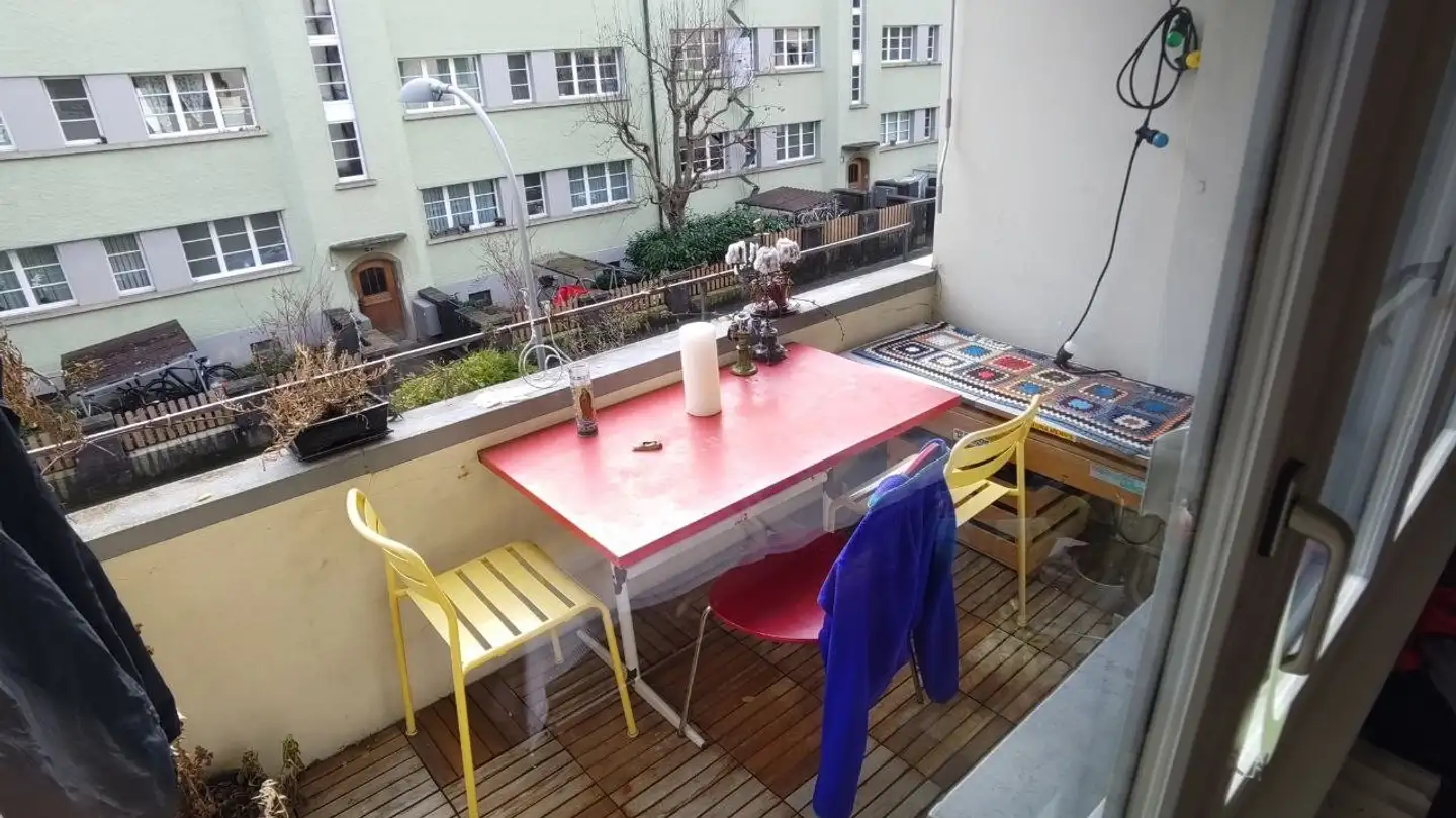 Chambre à louer - Attinghausenstrasse 26, 3014 Bern - Photo 3