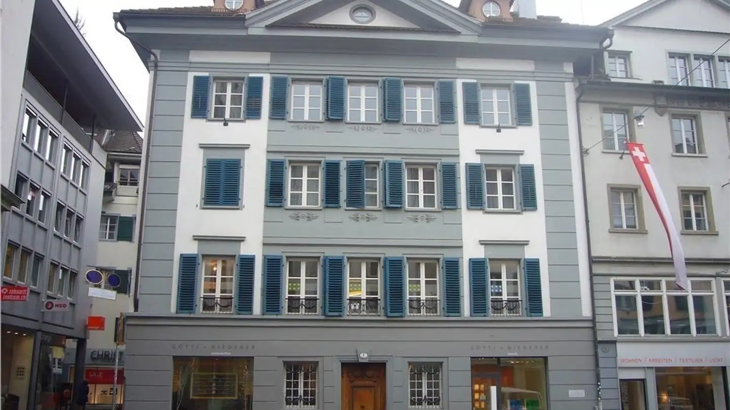 Apartment for rent - 6004 Luzern - Photo 2