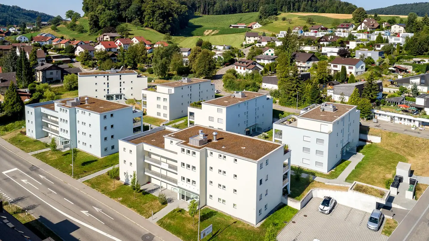 Tiefgaragenstellplatz mieten - Wetentalstrasse, 5420 Ehrendingen