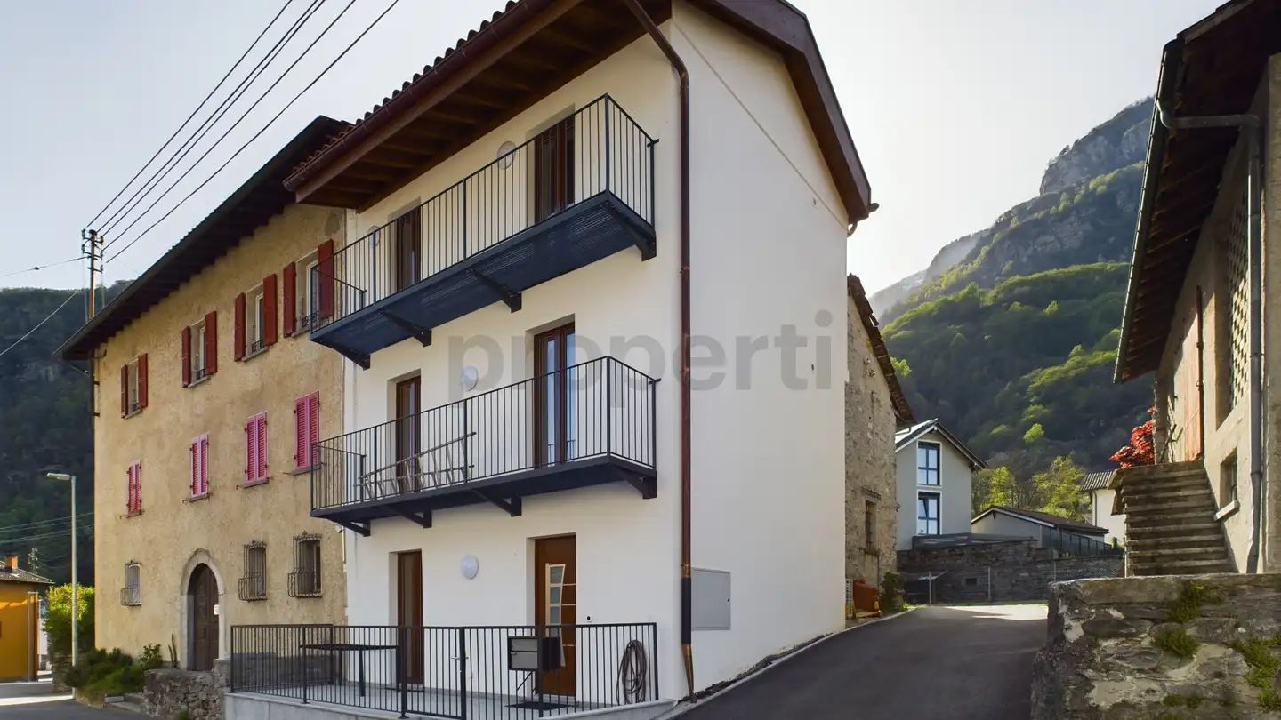 Casa singola in vendita - 6707 Iragna