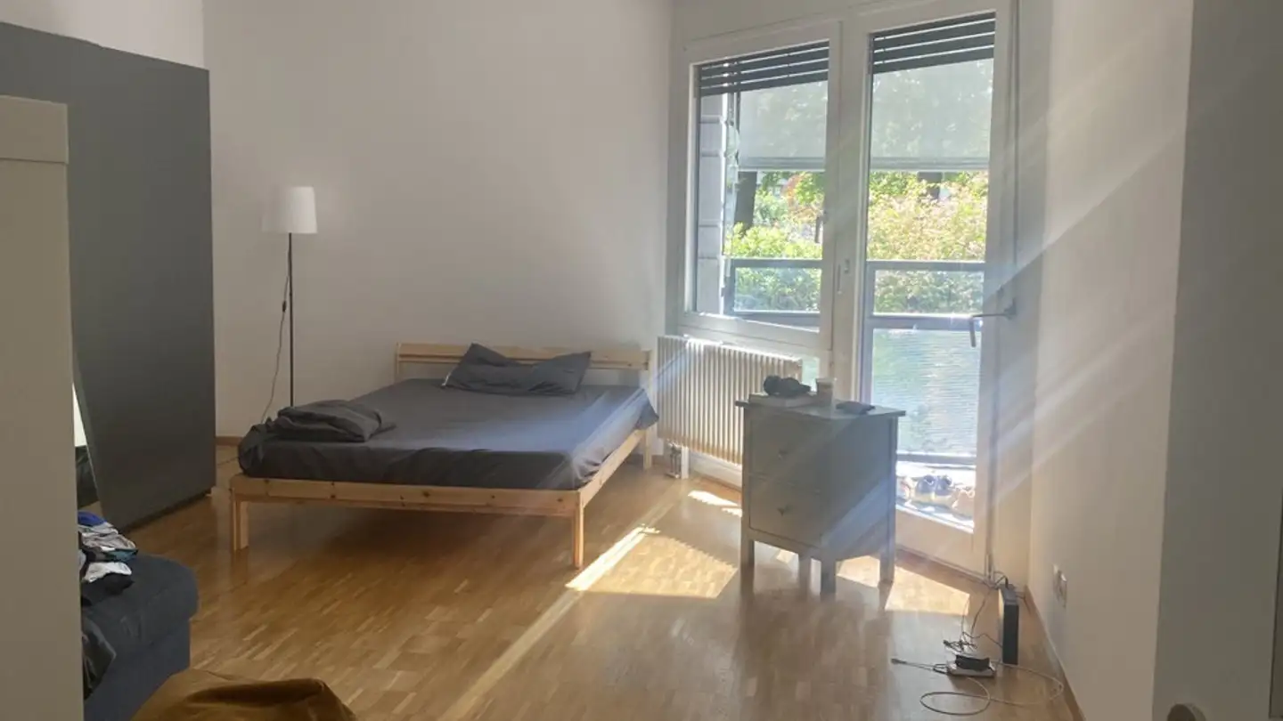 Wohnung mieten - Via Industria 12, 6963 Pregassona