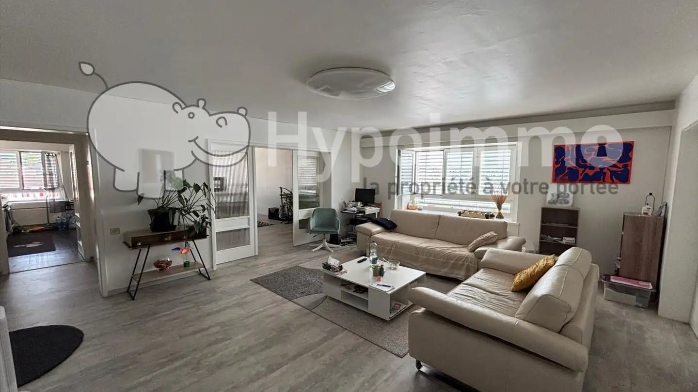 Apartment for sale - Avenue Léopold-Robert, 2300 La Chaux-de-Fonds