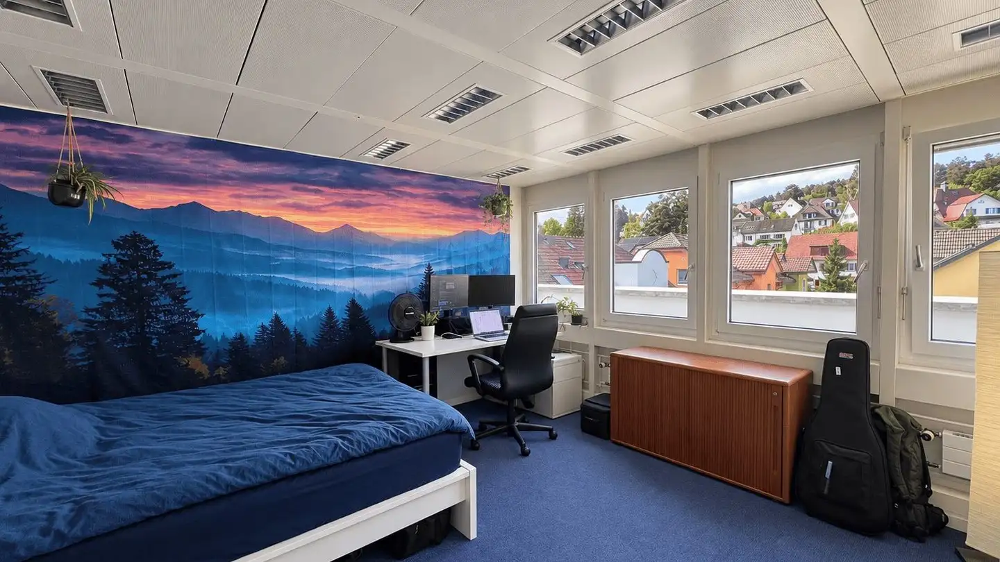 Appartement à louer - Eduard-Steiner-Strasse 7, 8400 Winterthur
