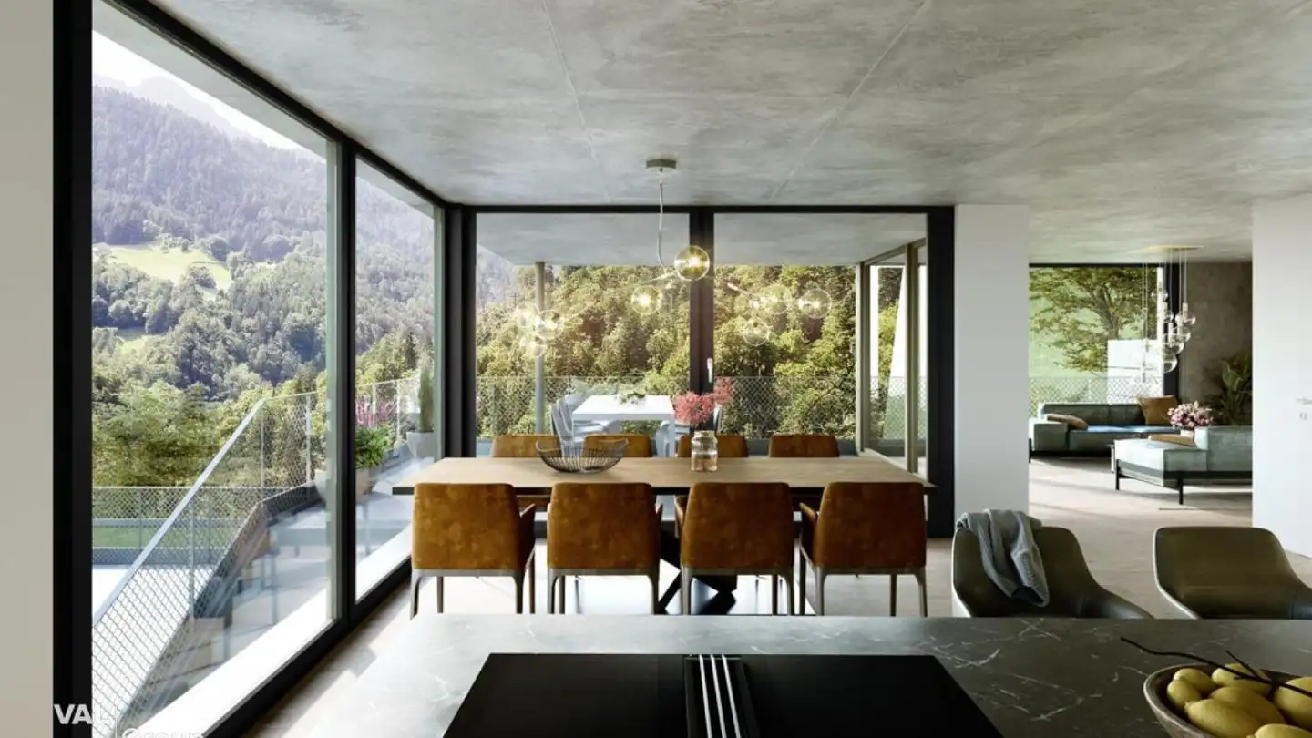 Bauland kaufen - Araschgerstrasse 37, 7000 Chur - Foto 3