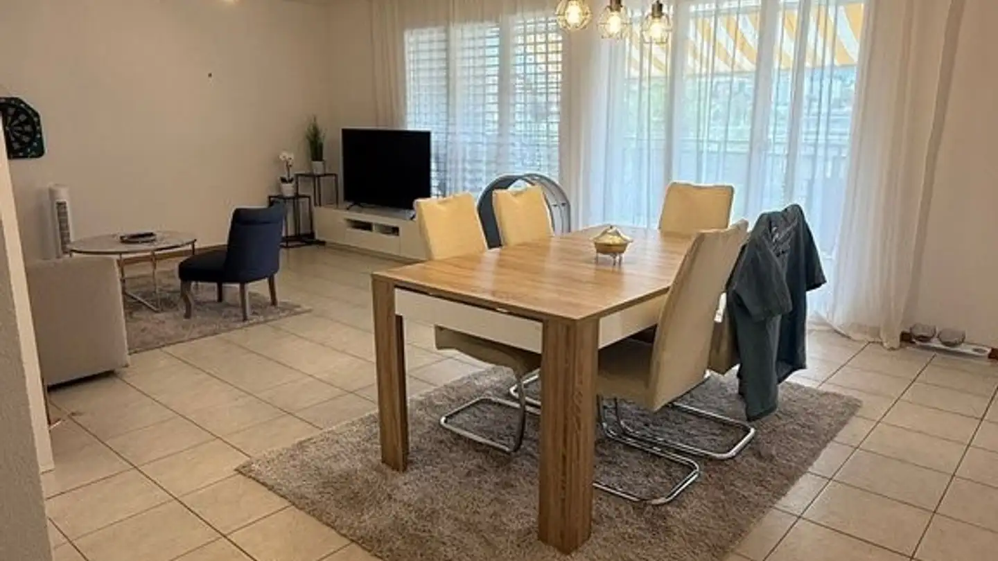 Appartamento in affitto - Rue Jean-Prouvé 43, 1762 Givisiez - Foto 3