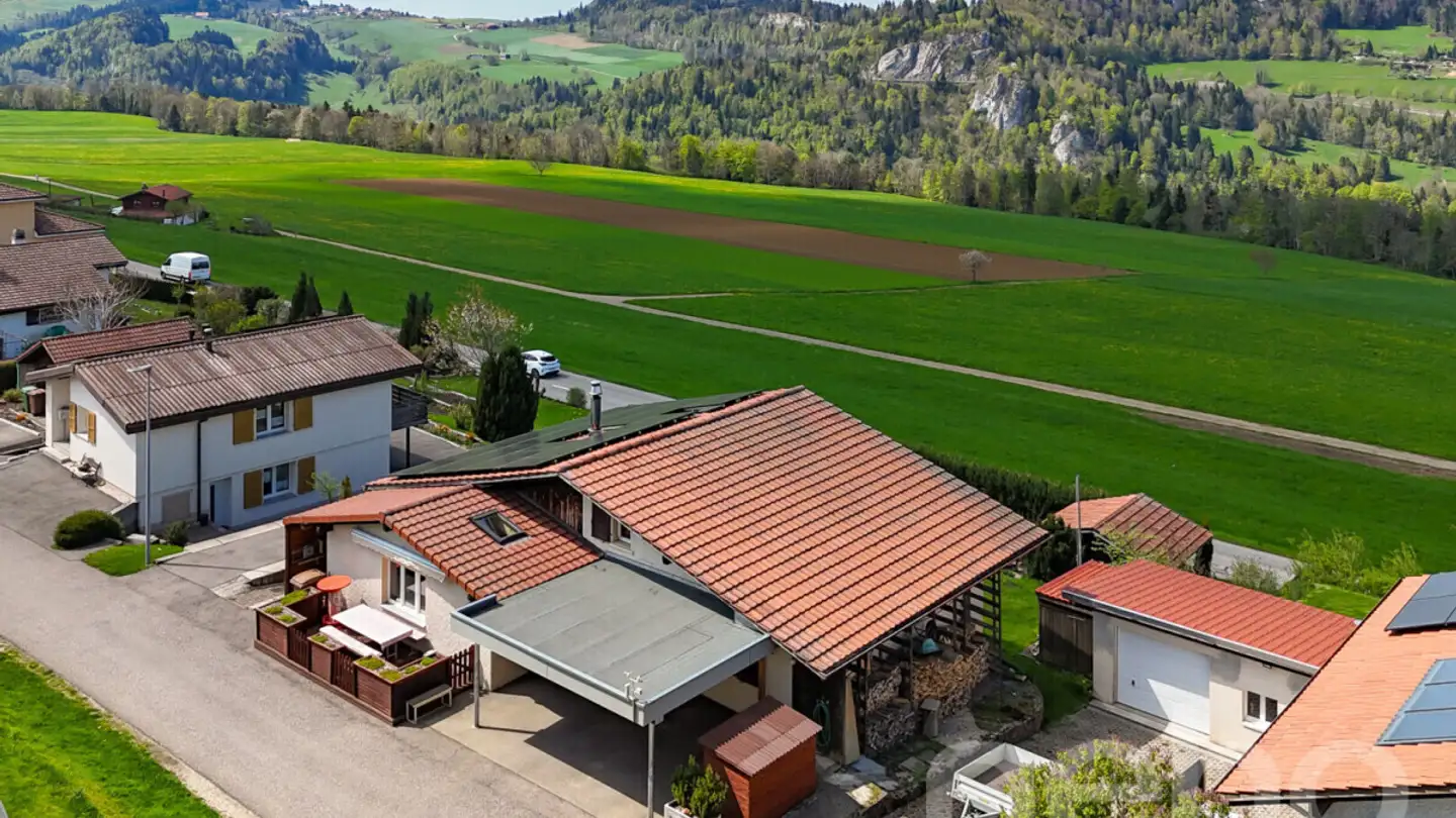 Casa singola in vendita - 2873 Saulcy