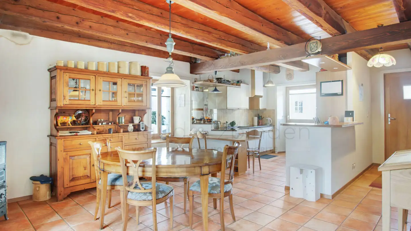 Casa singola in vendita - Rue Du Moulinet 1, 2112 Môtiers NE - Photo 4