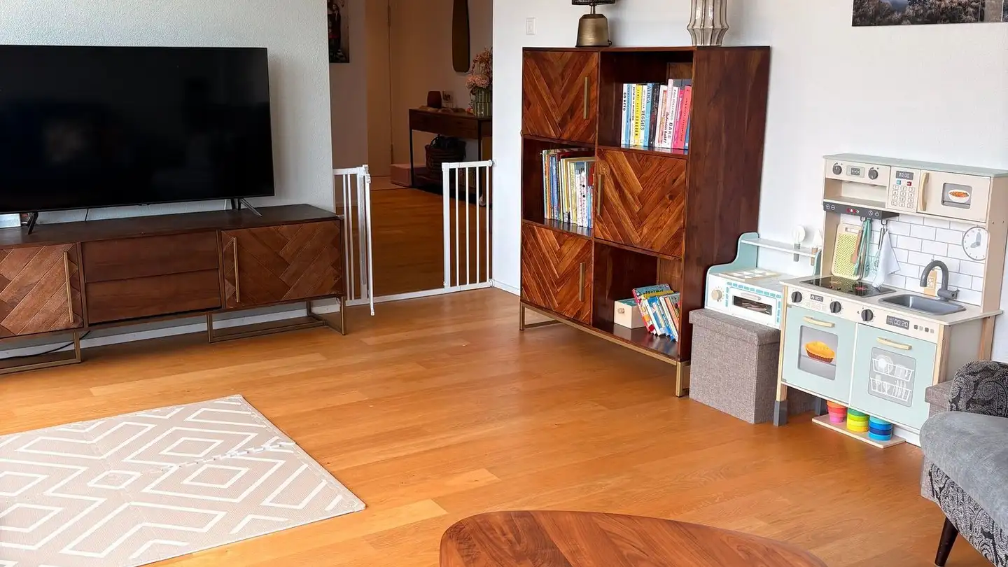 Appartement en terrasse à louer - Rebbergstrasse 30, 8102 Oberengstringen