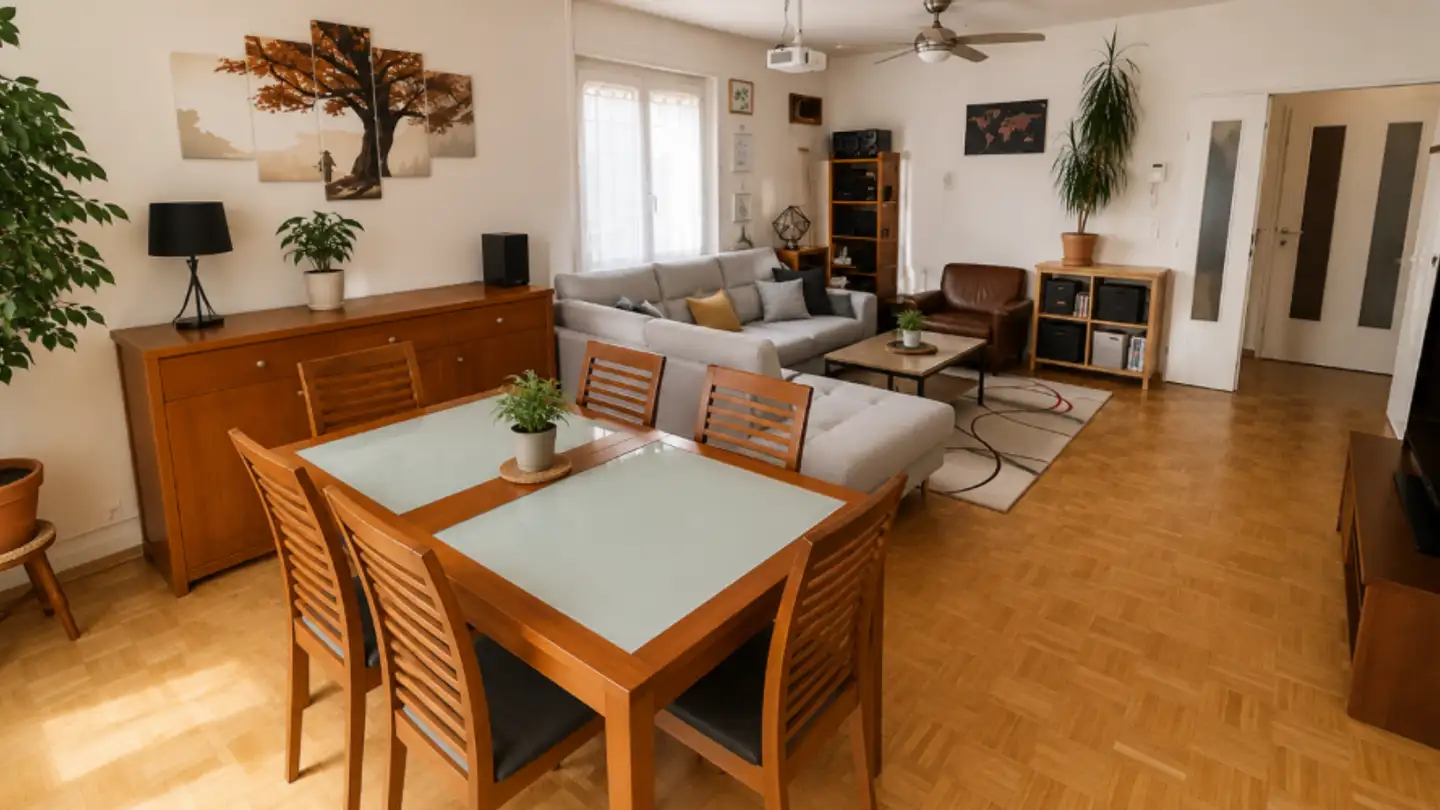 Appartamento in vendita - Chemin Victor- Duret, 1213 Onex - Foto 2