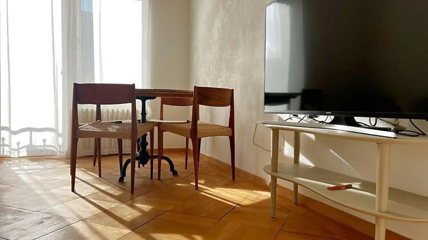 Furnished apartment for rent - 8005 Zürich