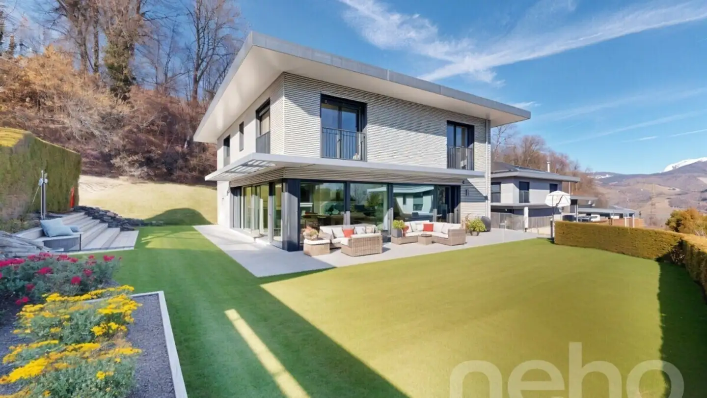 Cave house for sale - 1808 Les Monts-de-Corsier