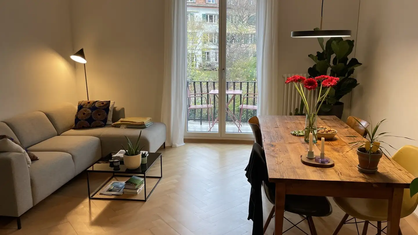 Appartamento in affitto - 8032 Zürich