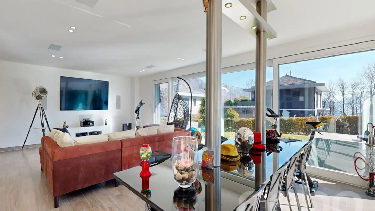 Cave house for sale - 1808 Les Monts-de-Corsier - Photo 4