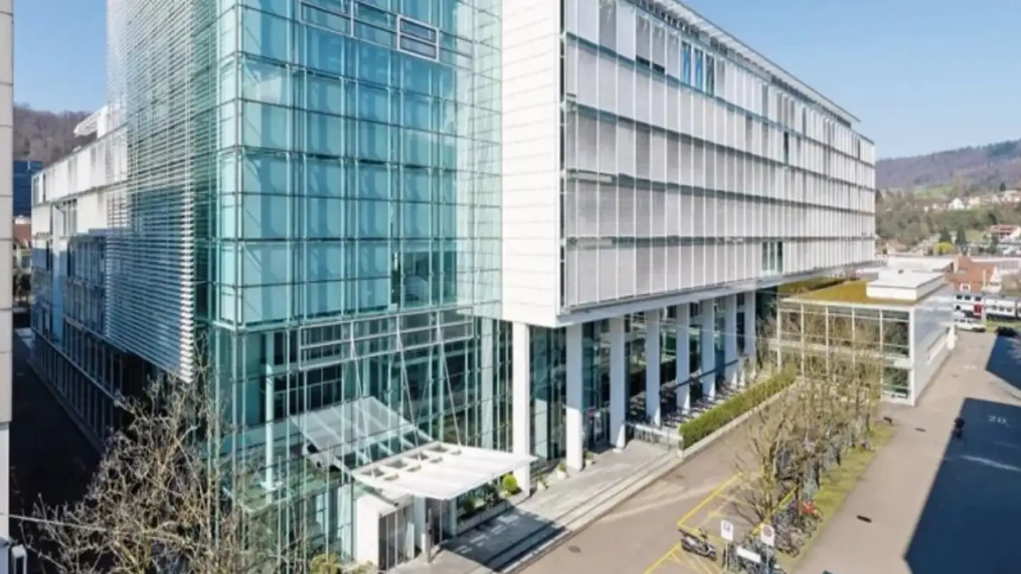 Bürofläche mieten - Brown Boveri Strasse 7, 5400 Baden