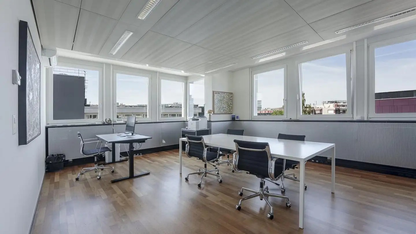 Bürofläche mieten - Europa-Strasse 19a, 8152 Glattbrugg