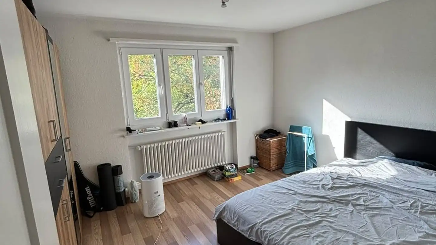 Single room for rent - 8003 Zürich - Photo 4