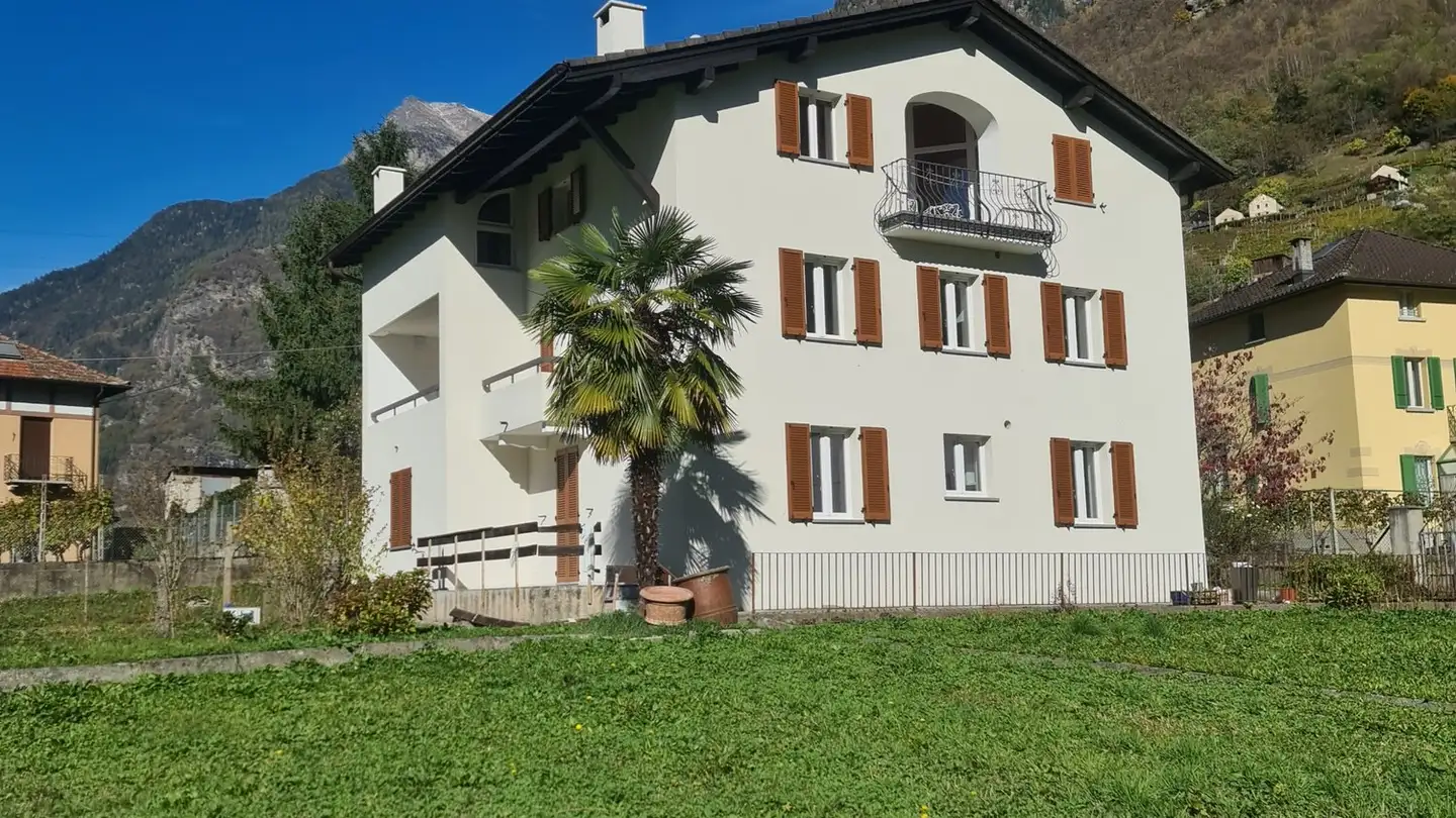 Apartment for rent - 6713 Malvaglia