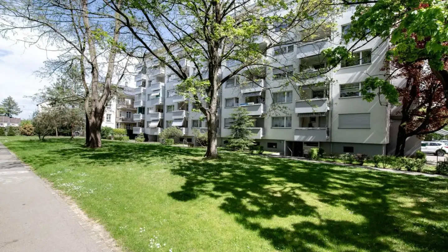 Appartement à louer - Felsplattenstrasse 30, 4055 Basel